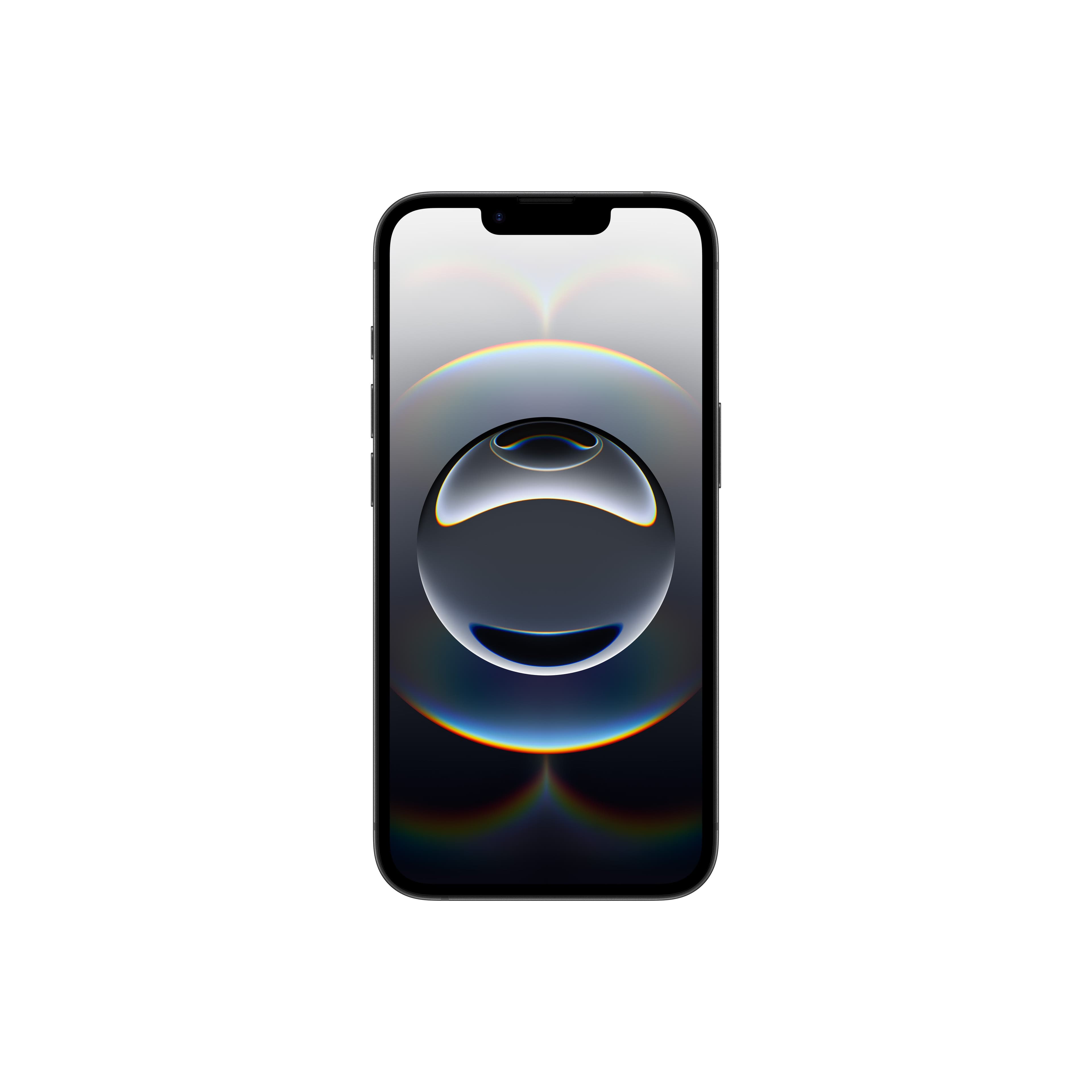Apple iPhone 16e 128GB - černý - náhled 2
