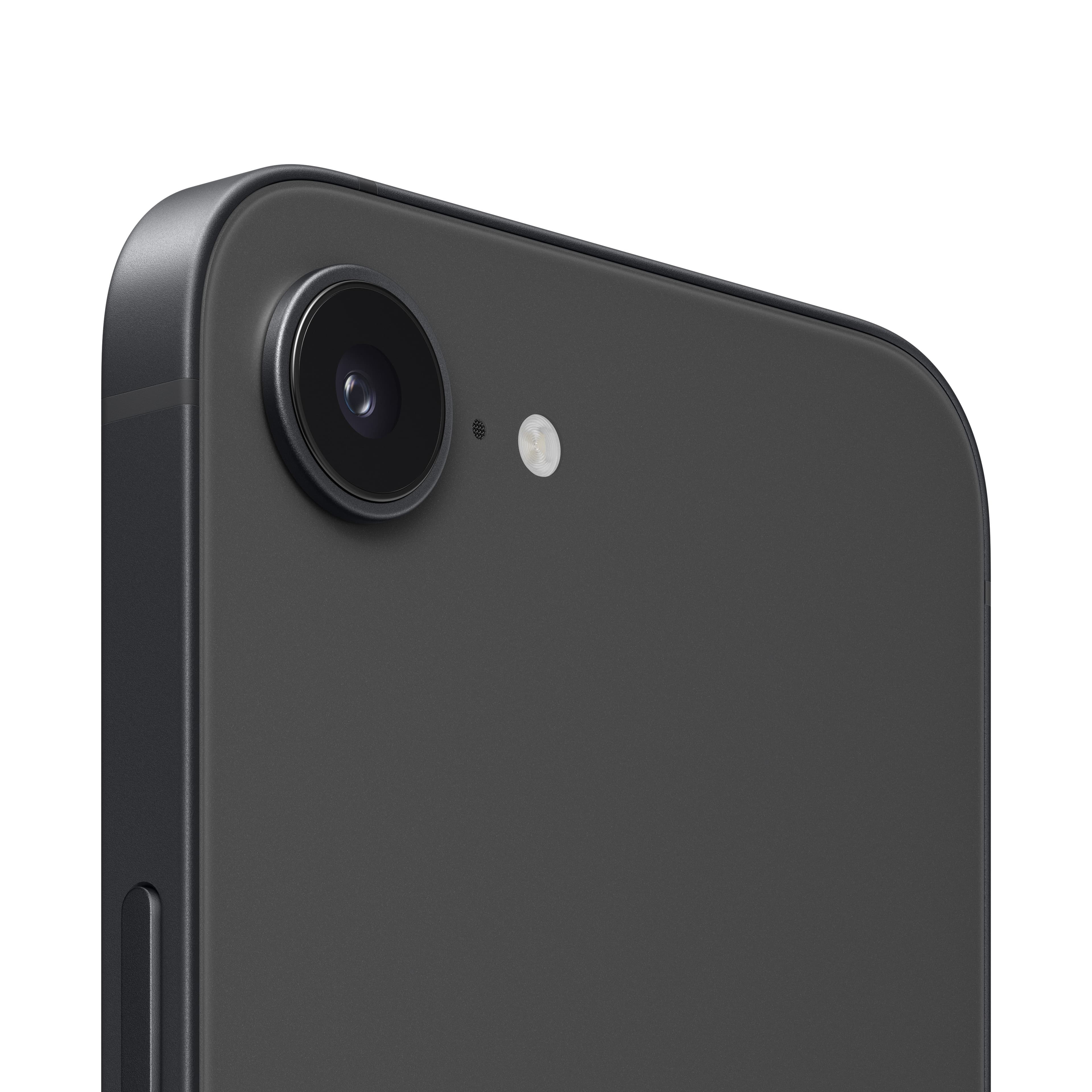 Apple iPhone 16e 128GB - černý - náhled 4
