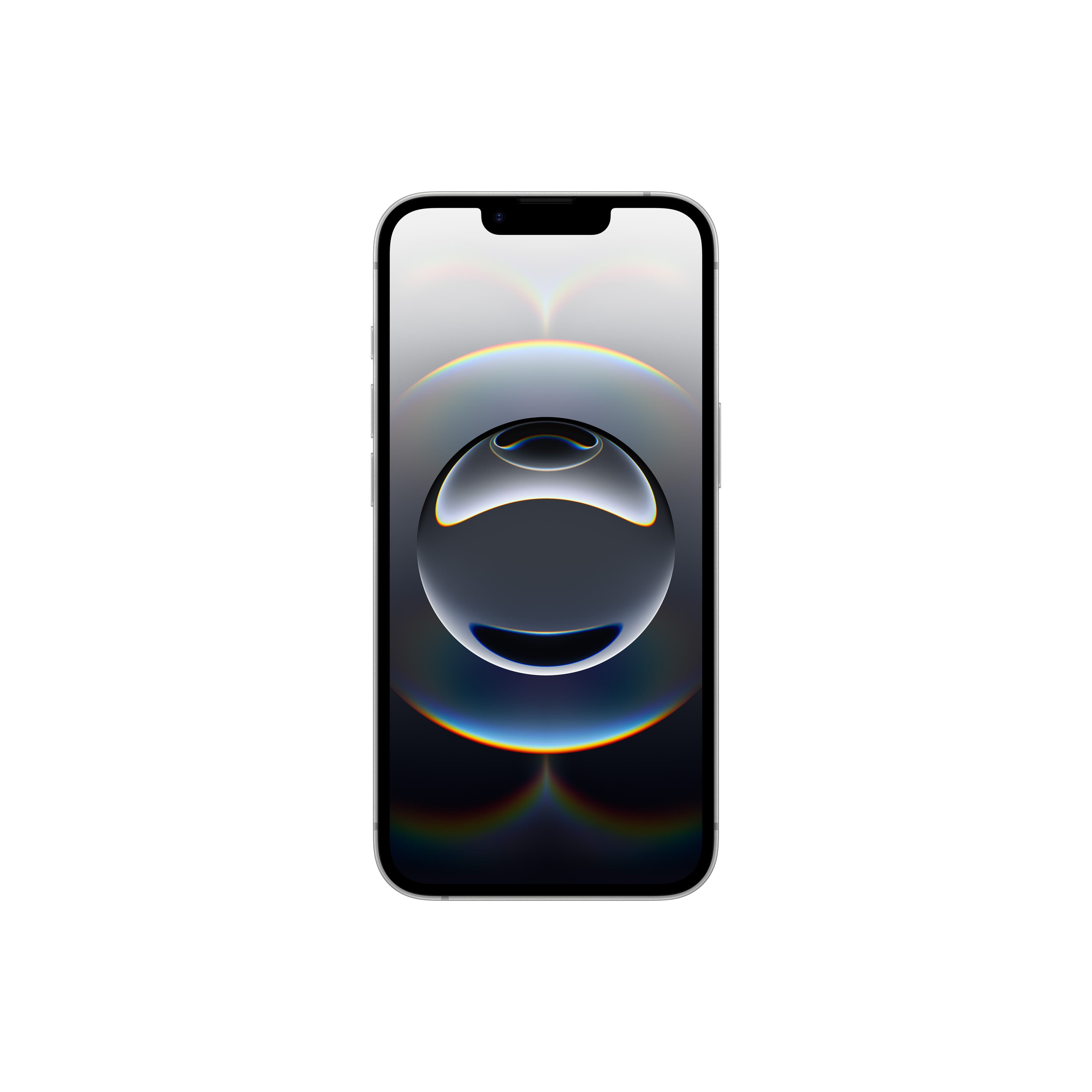 Apple iPhone 16e 128GB - bílý - náhled 2
