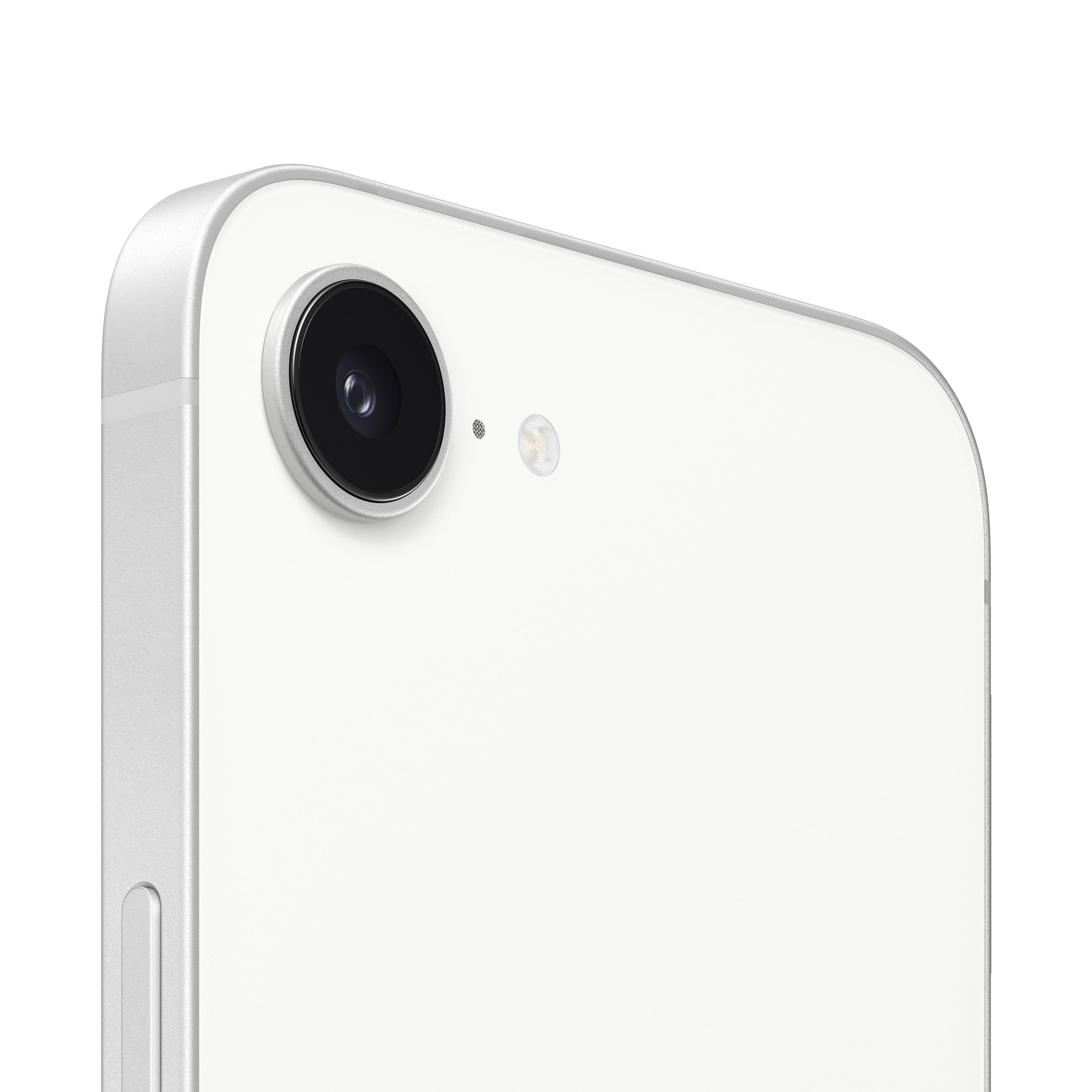 Apple iPhone 16e 128GB - bílý - náhled 4