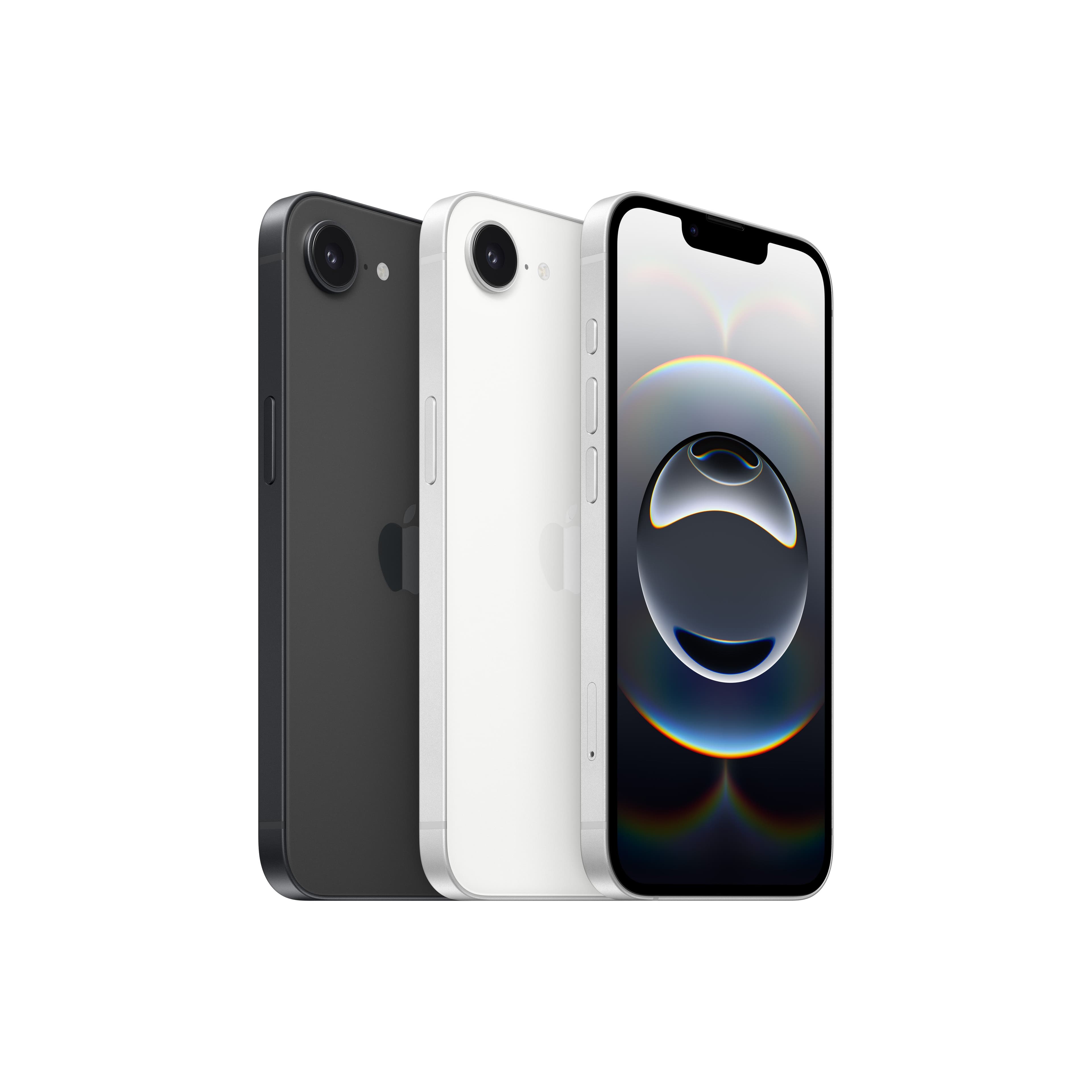 Apple iPhone 16e 128GB - bílý - náhled 5
