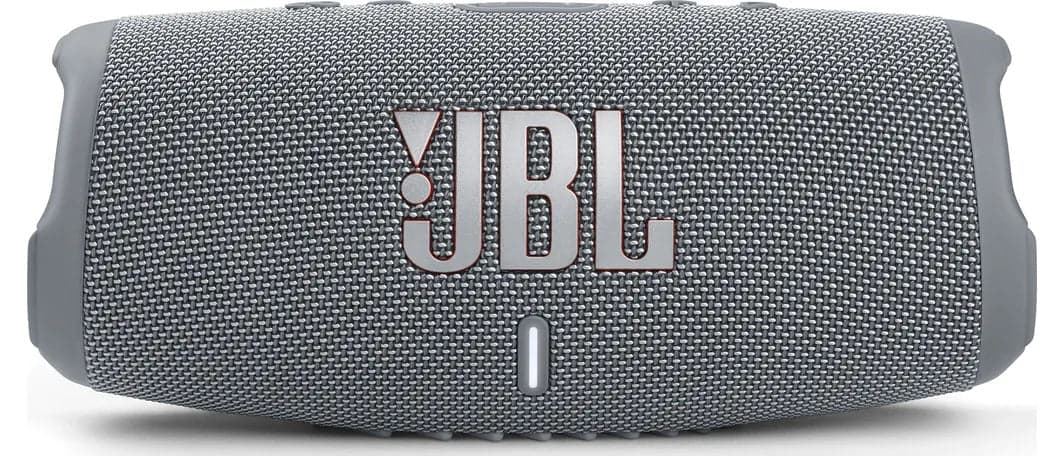 Bezdrátový reproduktor JBL Charge 5 - šedý - náhled 2