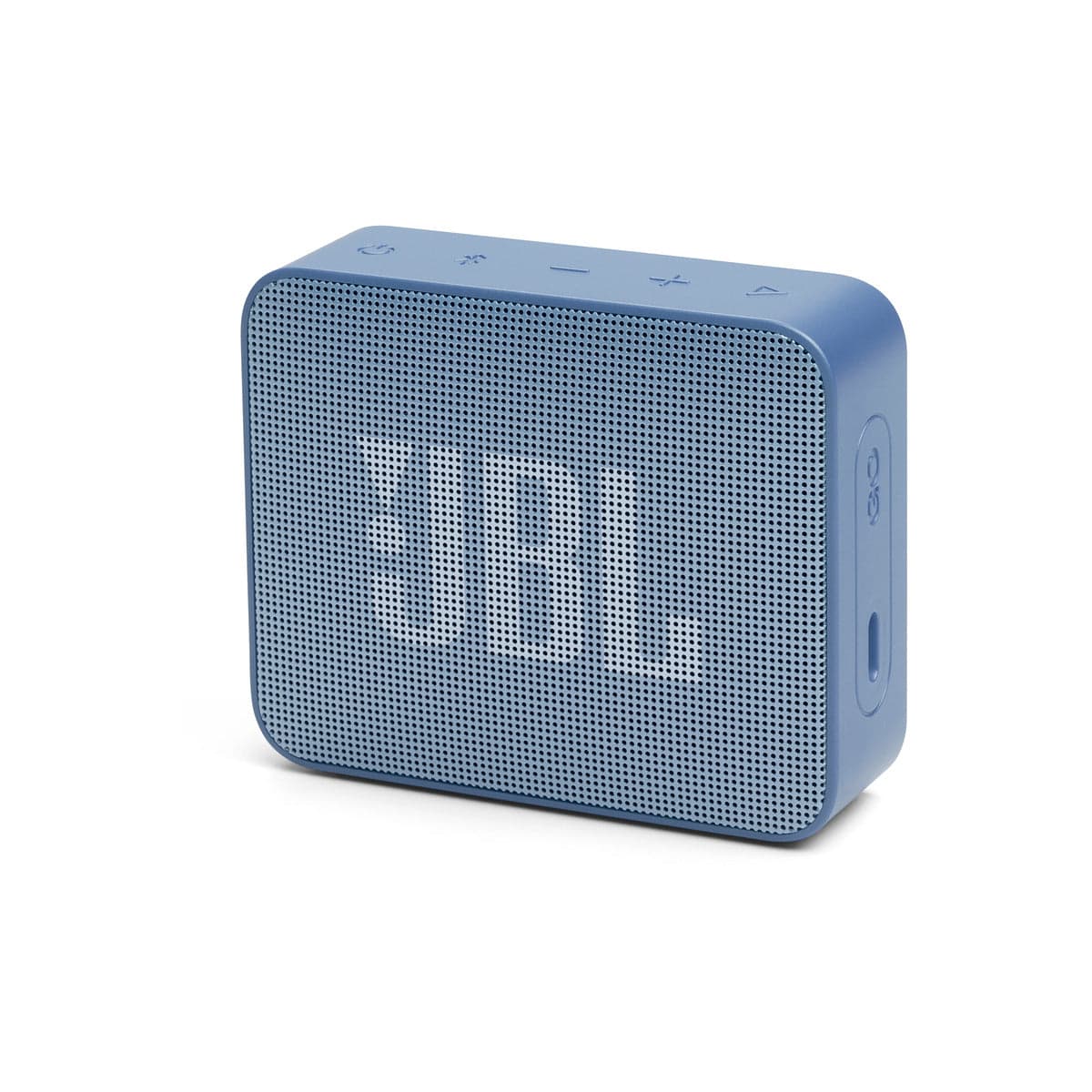 Bezdrátový reproduktor JBL GO Essential 2 - modrý - náhled 2