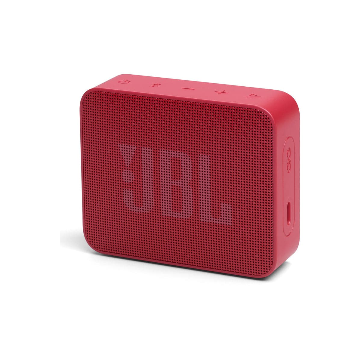 Bezdrátový reproduktor JBL GO Essential 2 - červený - náhled 2