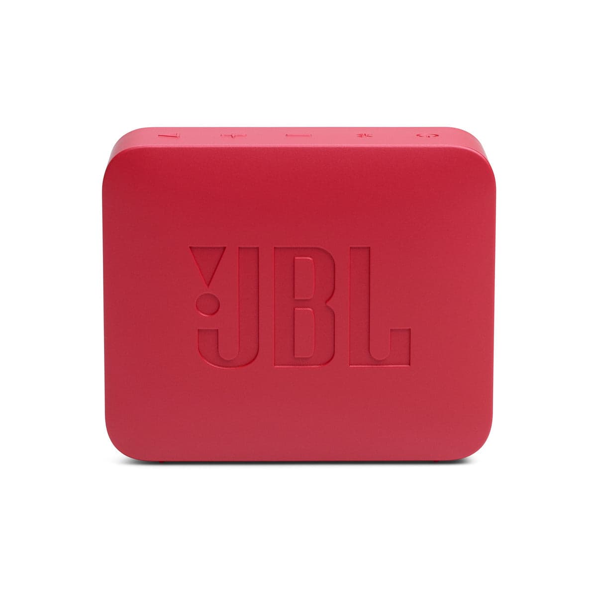 Bezdrátový reproduktor JBL GO Essential 2 - červený - náhled 4