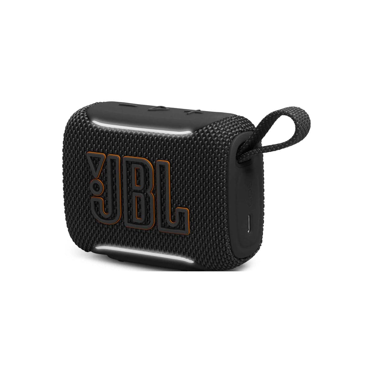 Přenosný Bluetooth reproduktor JBL Go 5 - černý - náhled 2