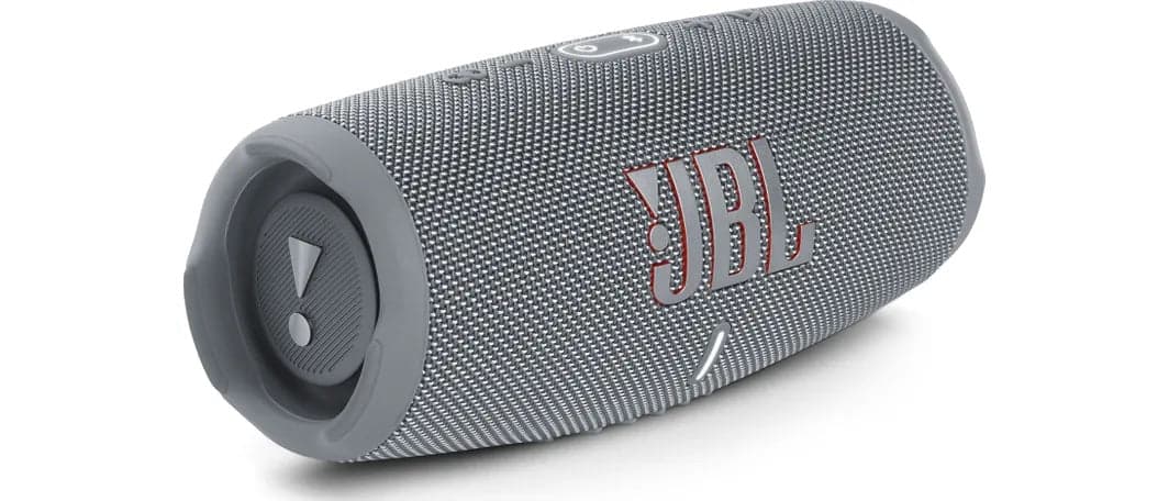 Bezdrátový reproduktor JBL Charge 5 - šedý - náhled 3