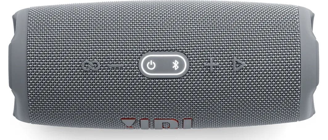 Bezdrátový reproduktor JBL Charge 5 - šedý - náhled 5