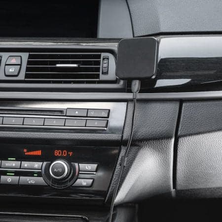 Magnetický držák do auta Peak Design Charging V2 - černý - náhled 3