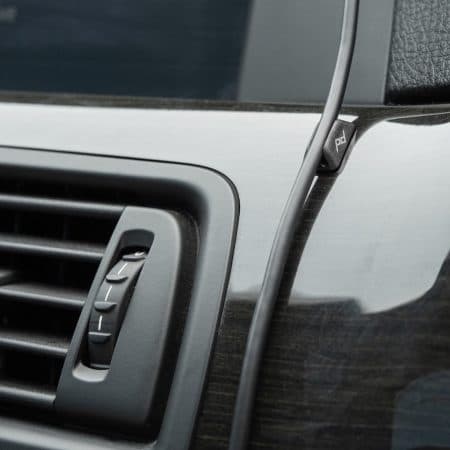 Magnetický držák do auta Peak Design Charging V2 - černý - náhled 4