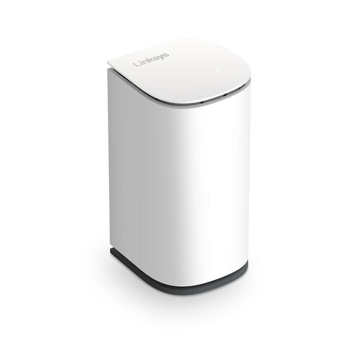 Dvoupásmový síťový WiFi systém Linksys Velop Micro 6 - 3balení - náhled 3