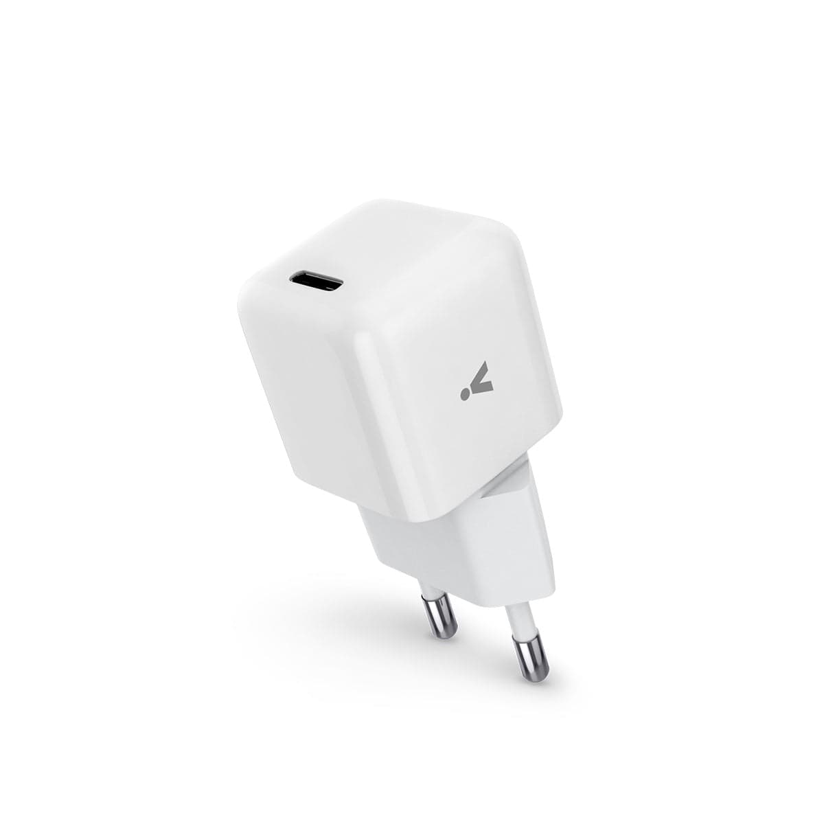 30W GaN nabíječka iSTYLE Mini Charger - bílá