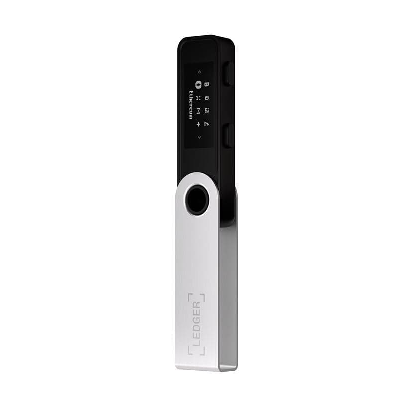 Hardwarová peněženka Ledger Nano S Plus na kryptoměny - náhled 5
