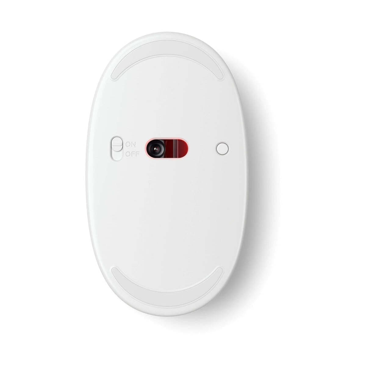 Ergonomická bezdrátová myš Satechi M1 - růžová - náhled 4