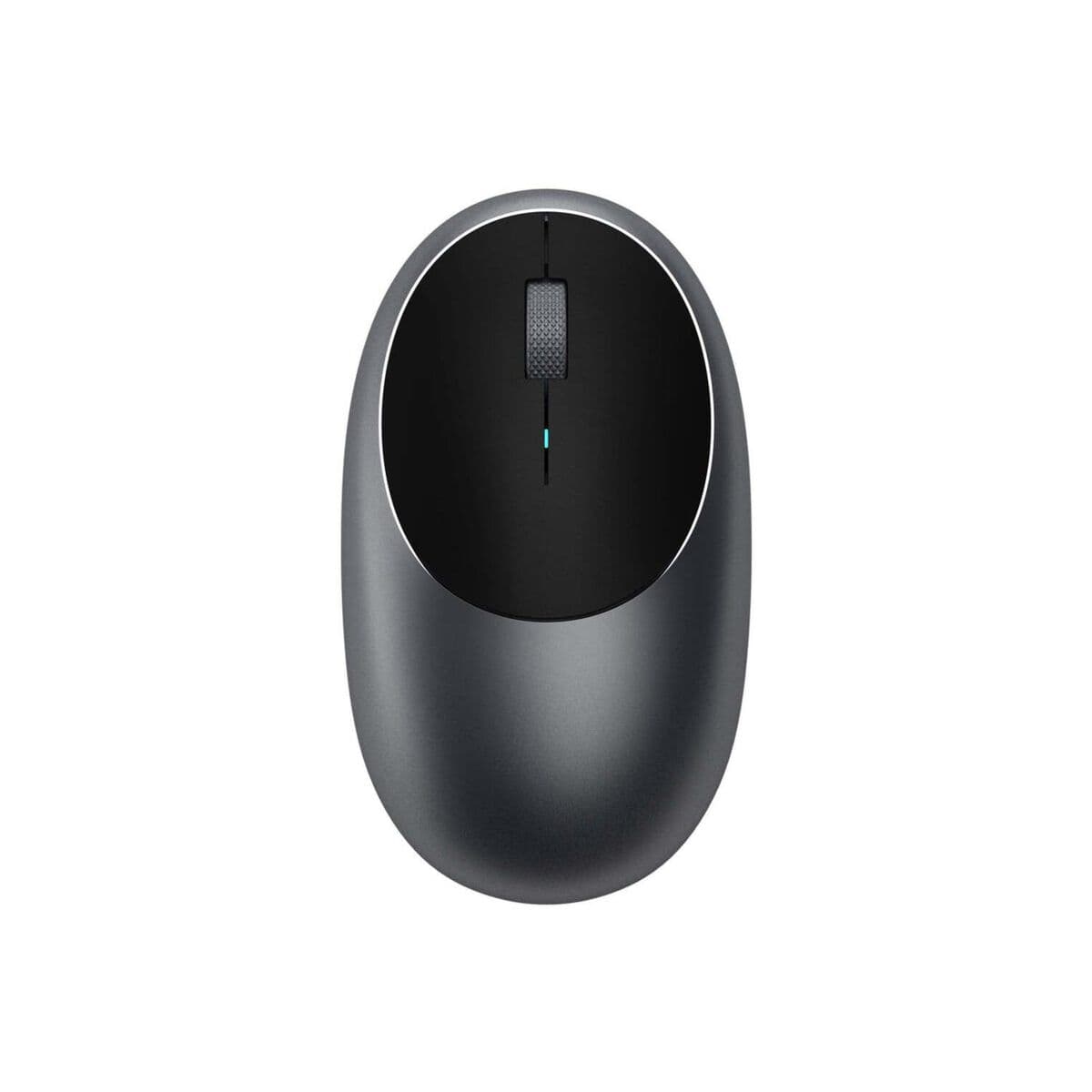 Ergonomická bezdrátová myš Satechi M1 - vesmírně šedá