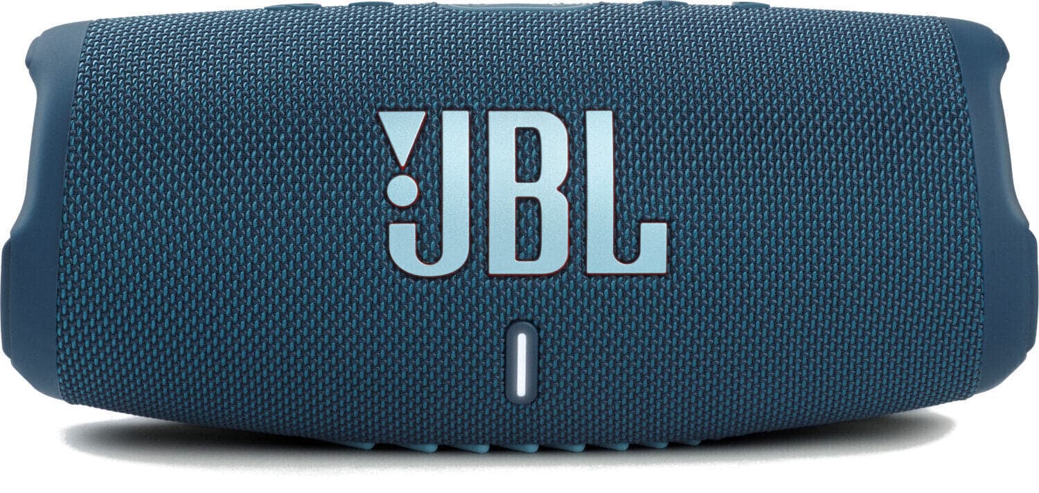 Bezdrátový reproduktor JBL Charge 5 - modrý - náhled 2
