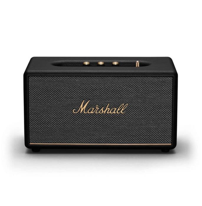Bezdrátový reproduktor Marshall Stanmore III - černý