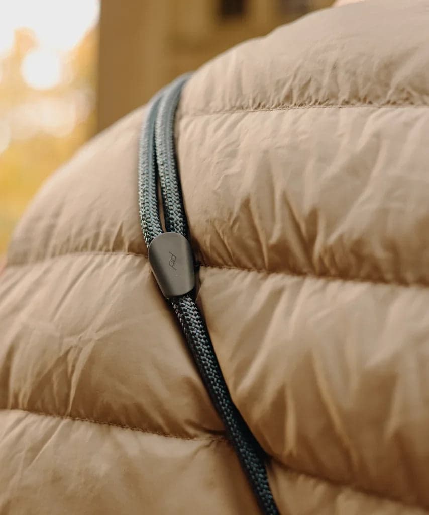 Rychloupínací popruh Peak Design Mobile Crossbody Multi-Strap - černý - náhled 4