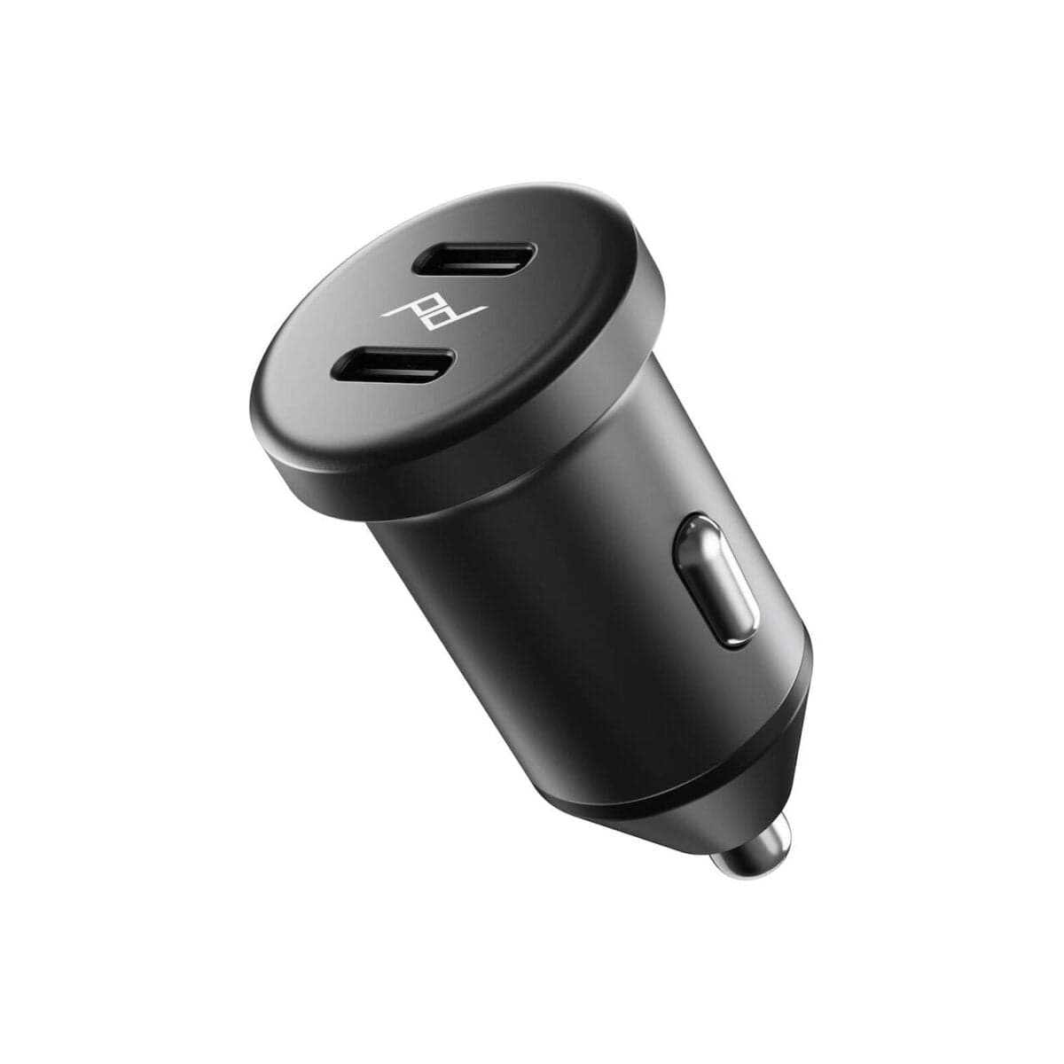 Nabíjecí adaptér USB-C do auta Peak Design - černý