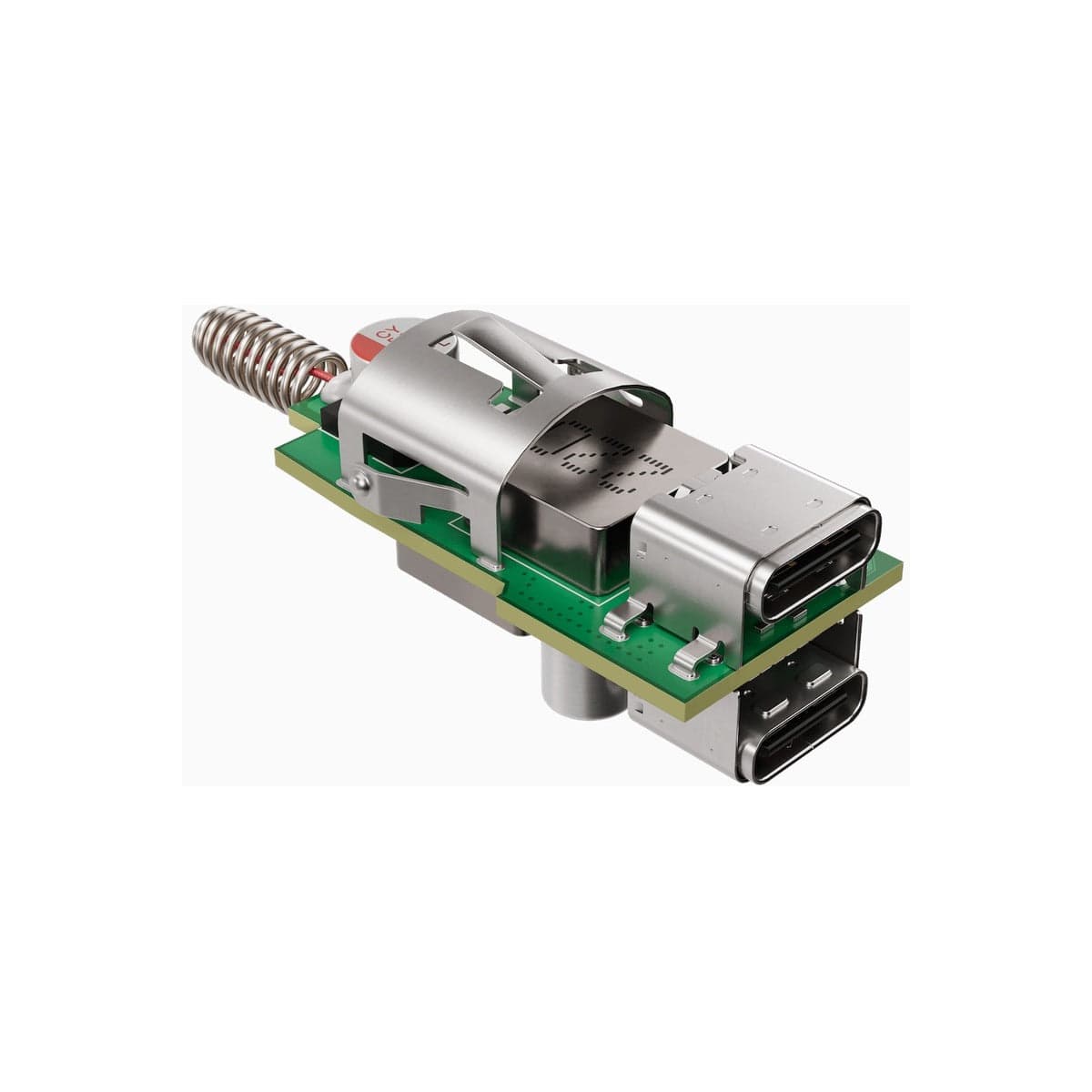 Nabíjecí adaptér USB-C do auta Peak Design - černý - náhled 5