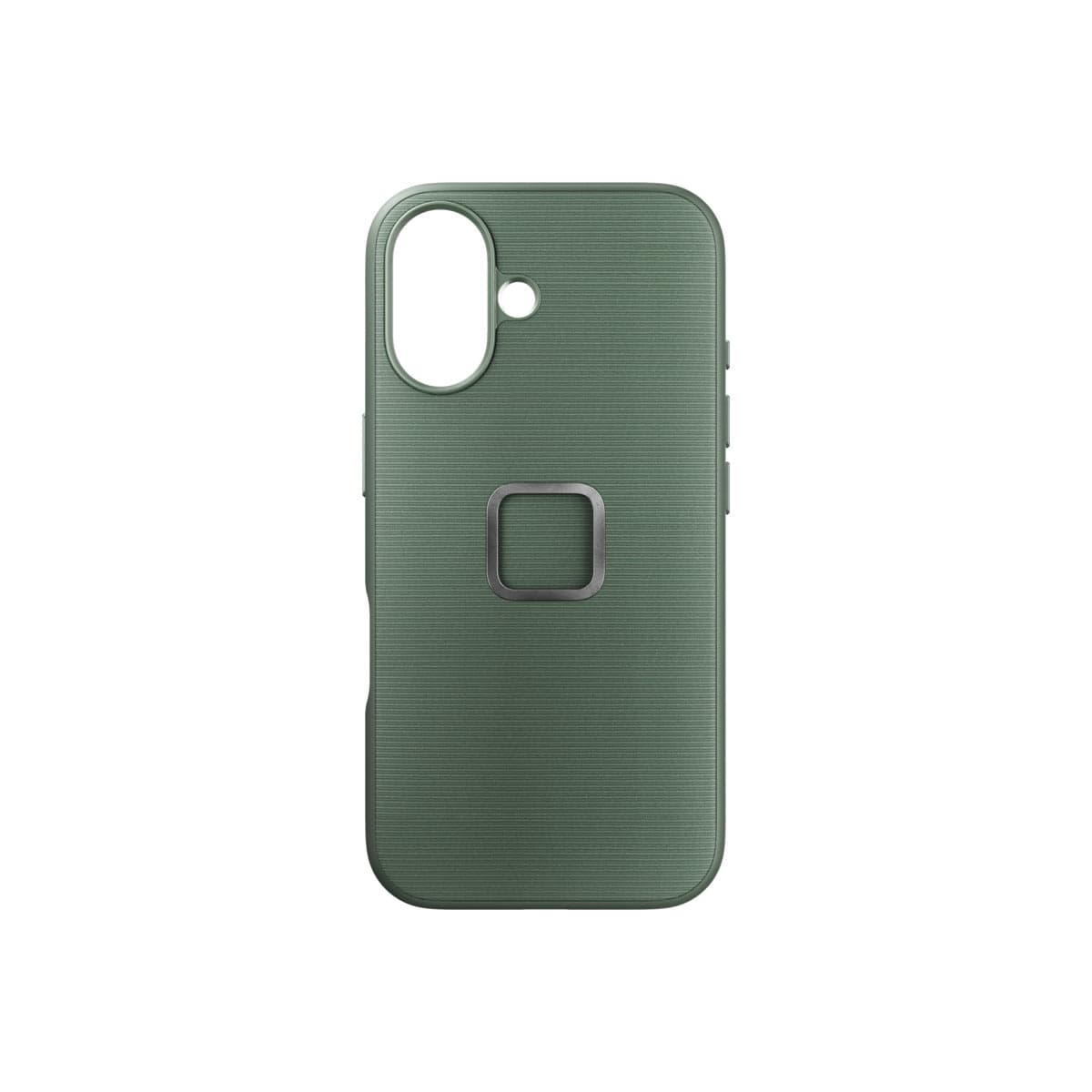 Kryt pro iPhone 16 Peak Design Mobile Everyday Fabric Case - šalvějově zelený - náhled 2