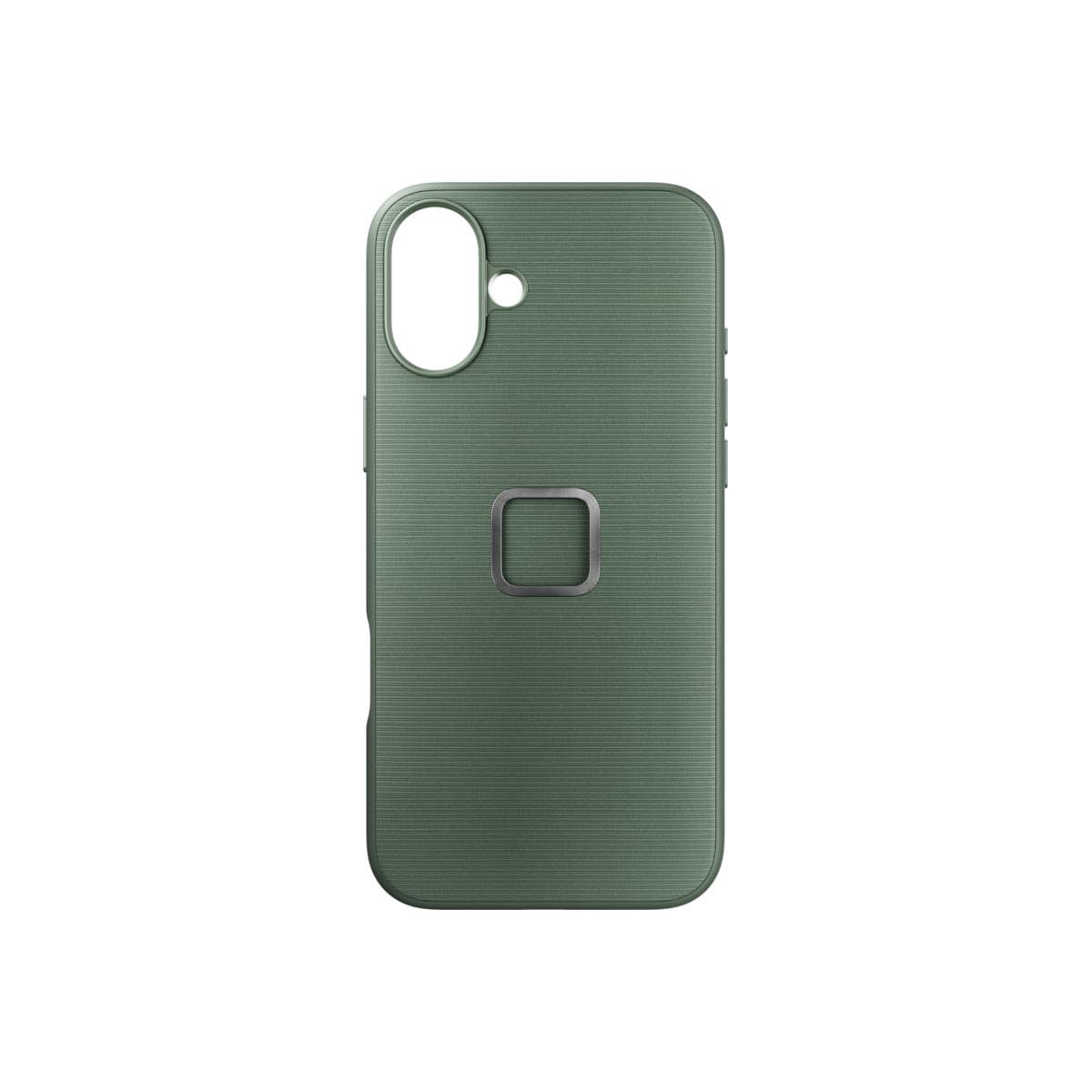 Kryt pro iPhone 16 Plus Peak Design Mobile Everyday Fabric Case - šalvějově zelený