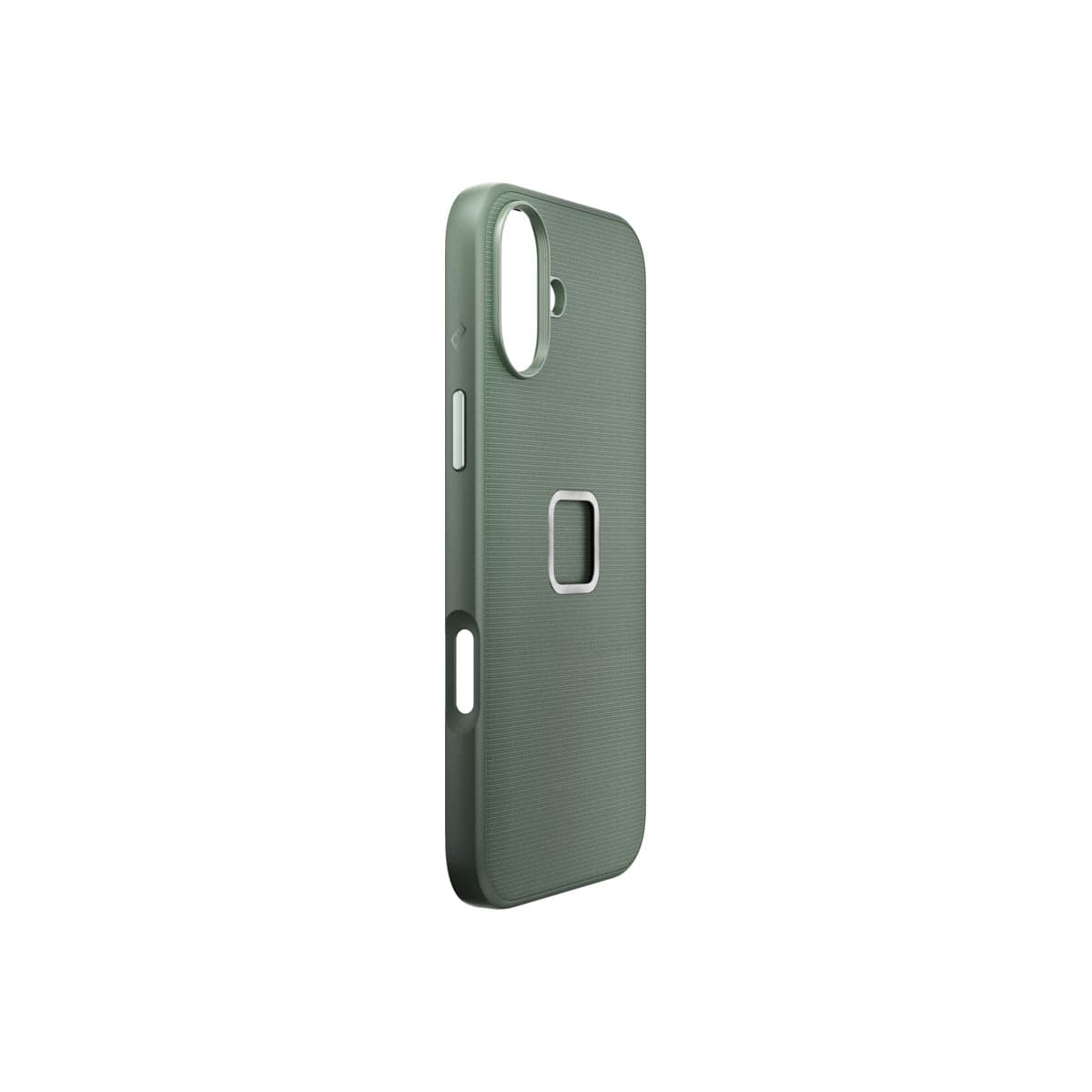Kryt pro iPhone 16 Plus Peak Design Mobile Everyday Fabric Case - šalvějově zelený - náhled 2