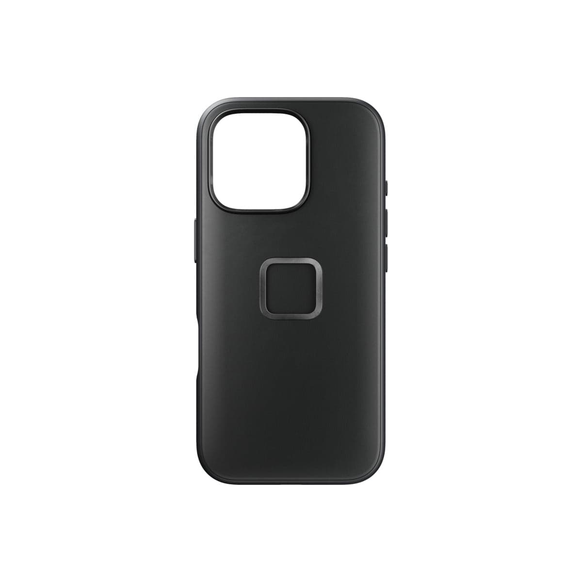 Kryt pro iPhone 16 Pro Peak Design Mobile Everyday Clarino Case - černý