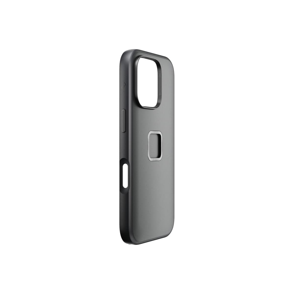 Kryt pro iPhone 16 Pro Peak Design Mobile Everyday Clarino Case - černý - náhled 2