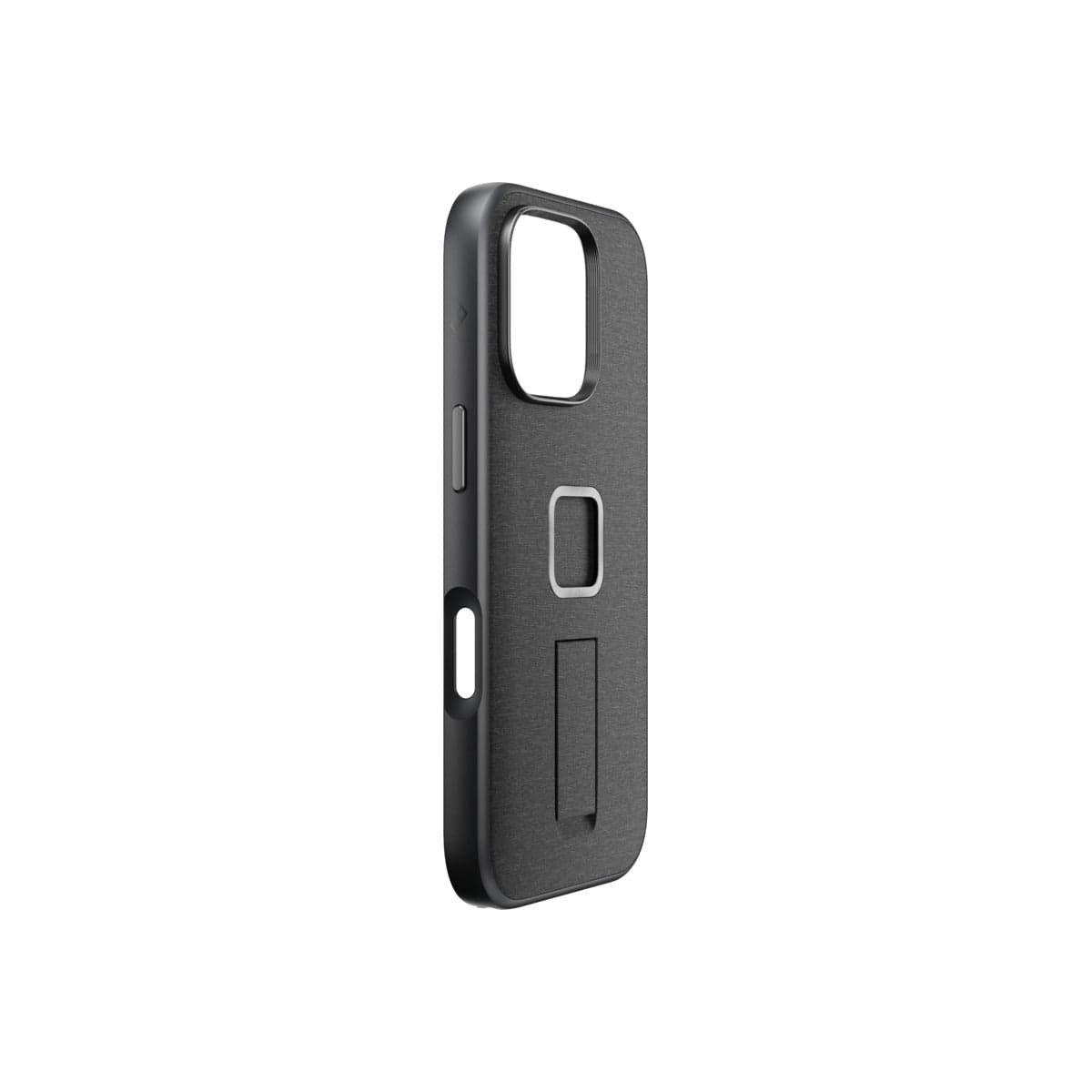 Kryt s poutkem pro iPhone 16 Pro Peak Design Mobile Everyday Loop Case - tmavě šedý - náhled 2