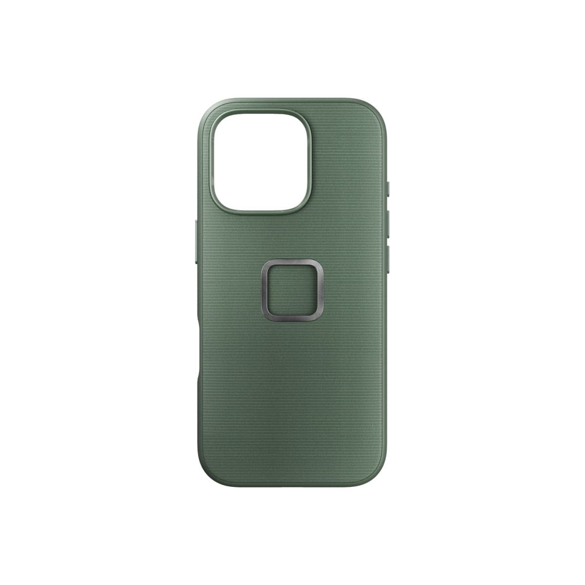 Kryt pro iPhone 16 Pro Peak Design Mobile Everyday Fabric Case - šalvějově zelený