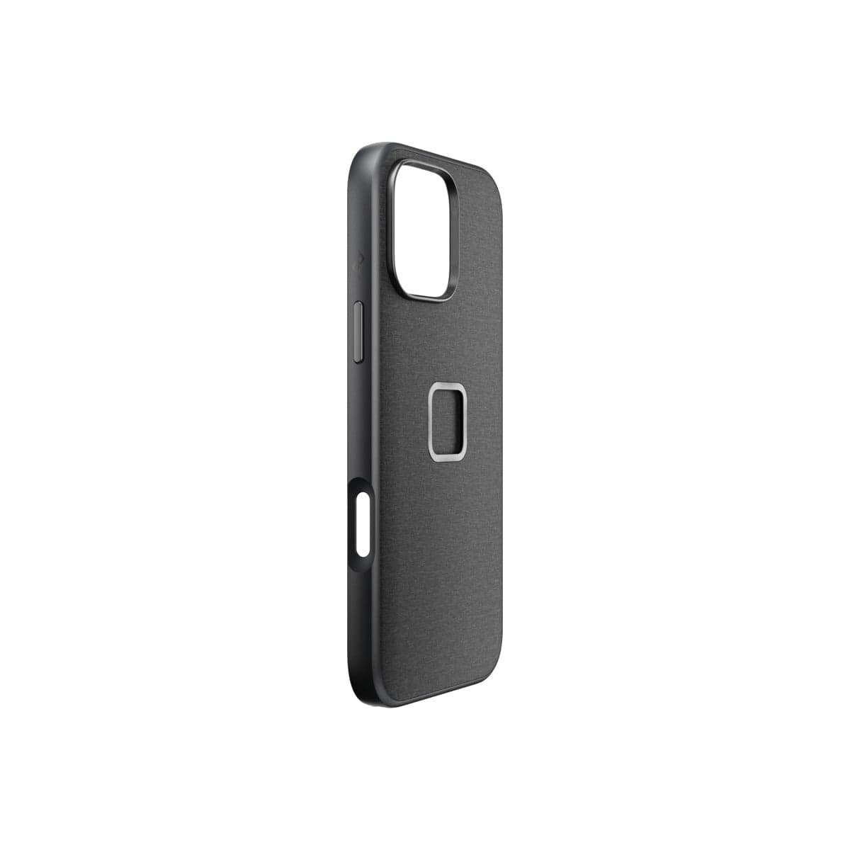Kryt pro iPhone 16 Pro Max Peak Design Mobile Everyday Fabric Case - tmavě šedý - náhled 2