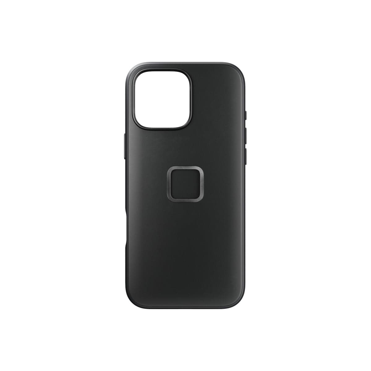 Kryt pro iPhone 16 Pro Max Peak Design Mobile Everyday Clarino Case - černý - náhled 2