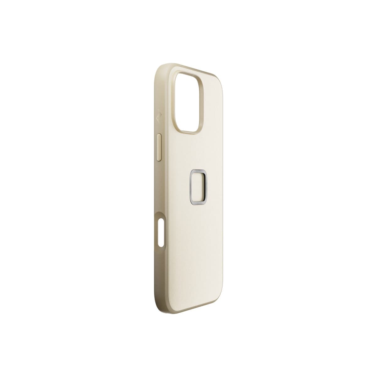 Kryt pro iPhone 16 Pro Max Peak Design Mobile Everyday Clarino Case - světle béžový - náhled 2