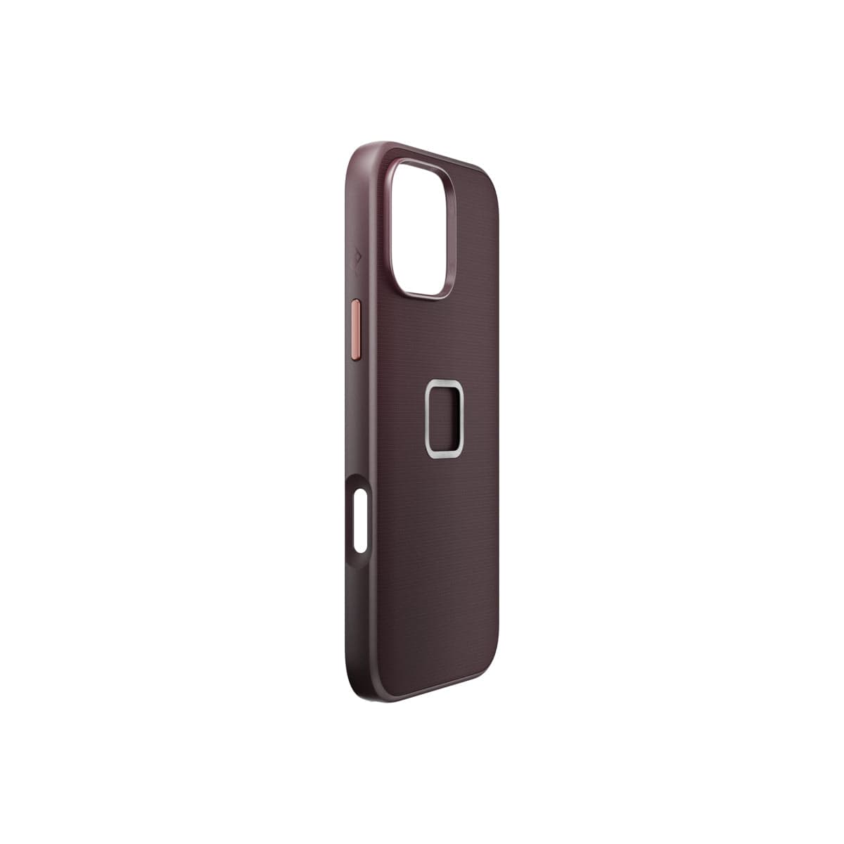 Kryt pro iPhone 16 Pro Max Peak Design Mobile Everyday Fabric Case - švěstkově modrý - náhled 2
