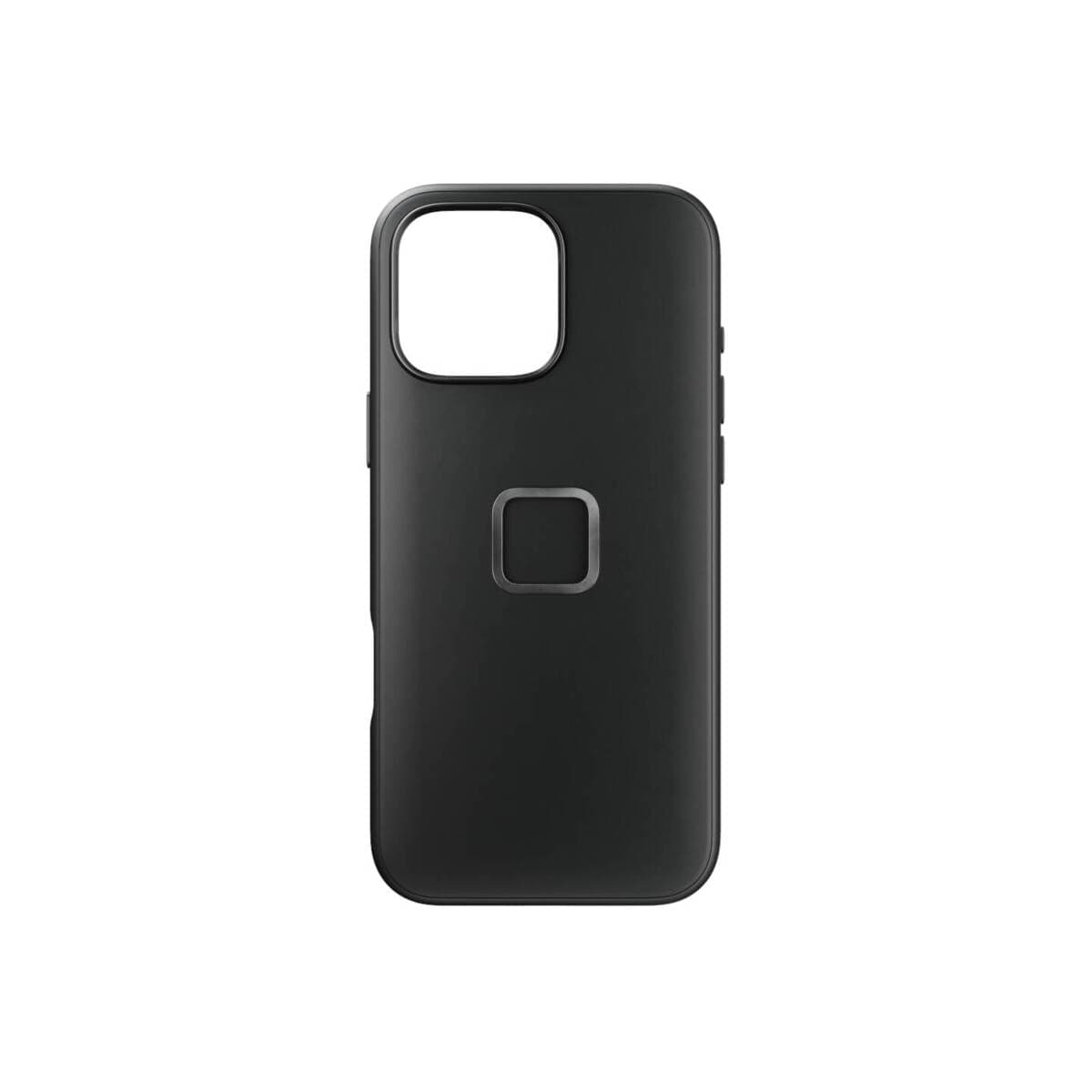 Kryt pro iPhone 16 Pro Max Peak Design Mobile Everyday Clarino Case - černý