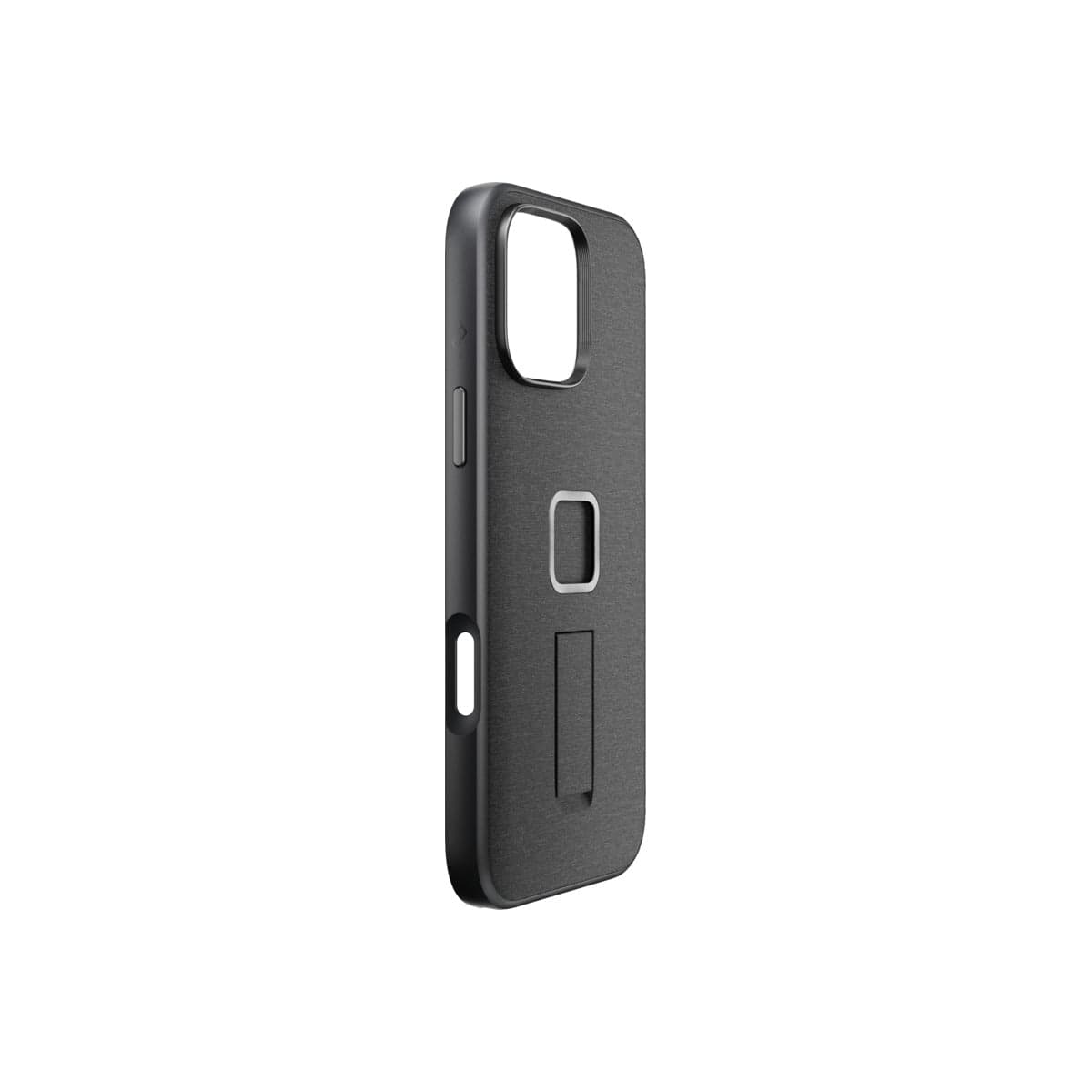 Kryt s poutkem pro iPhone 16 Pro Max Peak Design Mobile Everyday Loop Case - tmavě šedý - náhled 2