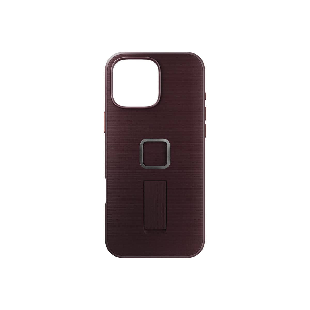 Kryt s poutkem pro iPhone 16 Pro Max Peak Design Mobile Everyday Loop Case - švestkově modrý