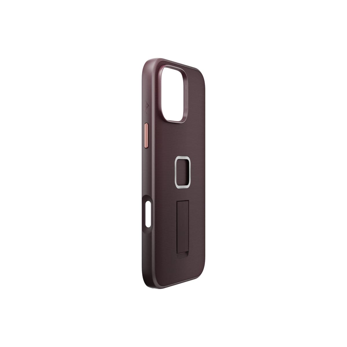 Kryt s poutkem pro iPhone 16 Pro Max Peak Design Mobile Everyday Loop Case - švestkově modrý - náhled 2