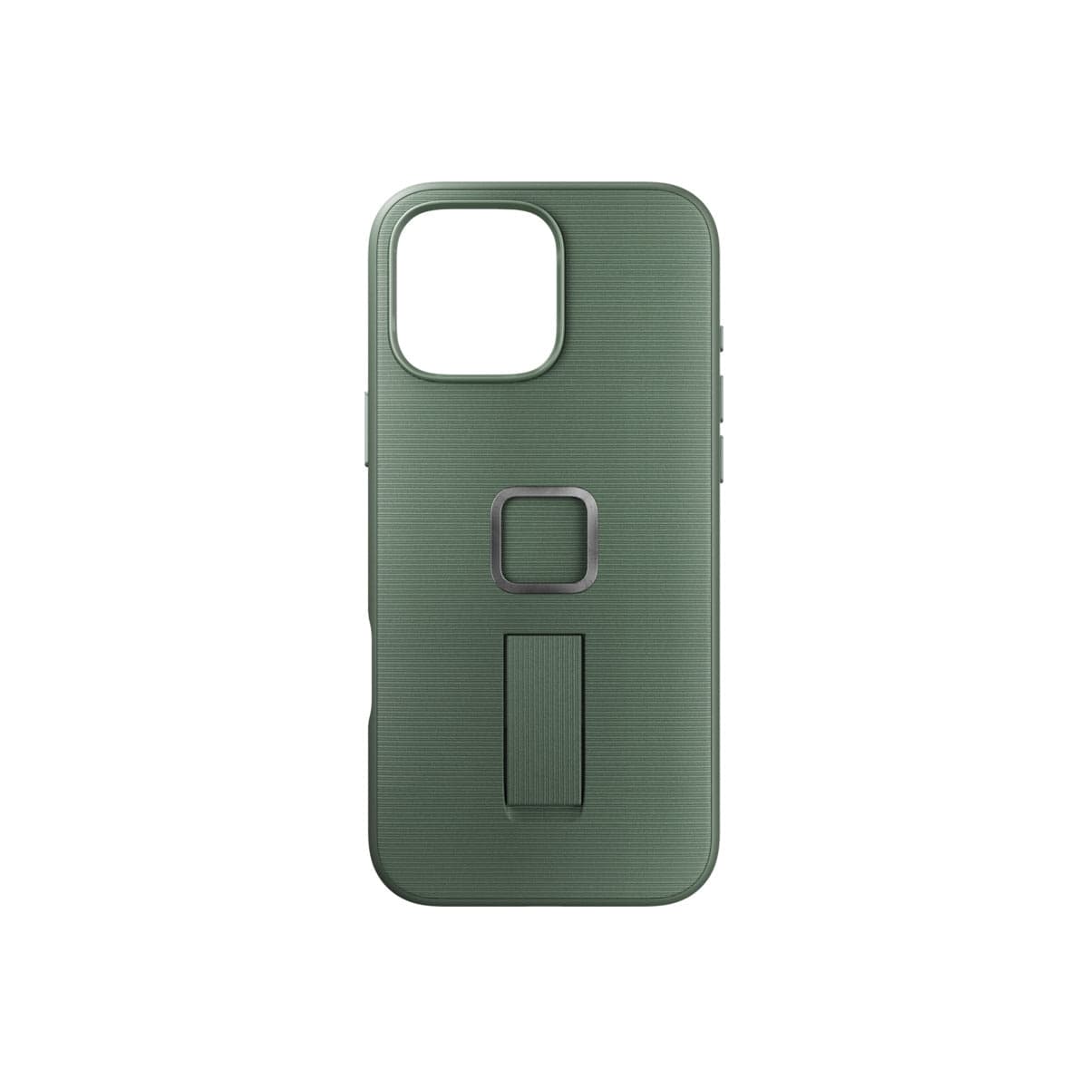 Kryt s poutkem pro iPhone 16 Pro Max Peak Design Mobile Everyday Loop Case - šalvějově zelený