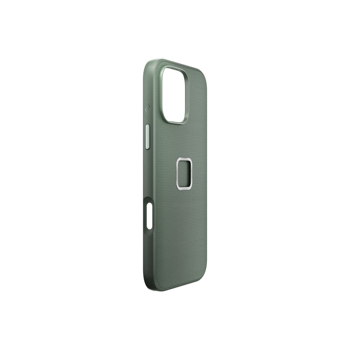Kryt pro iPhone 16 Pro Max Peak Design Mobile Everyday Fabric Case - šalvějově zelený - náhled 2