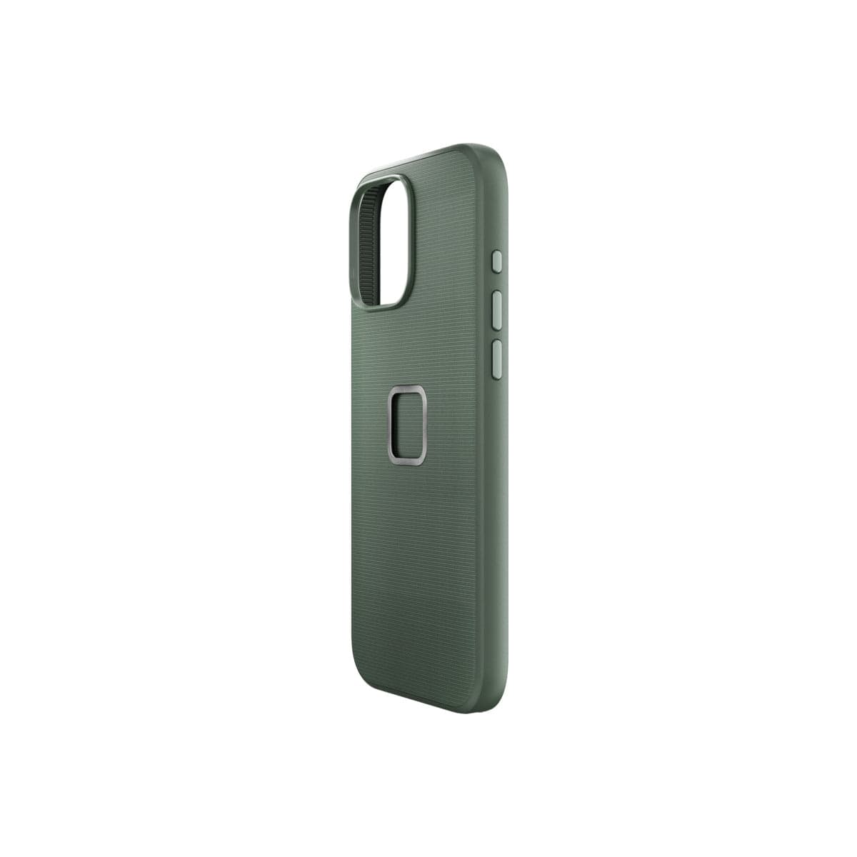 Kryt pro iPhone 16 Pro Max Peak Design Mobile Everyday Fabric Case - šalvějově zelený - náhled 3