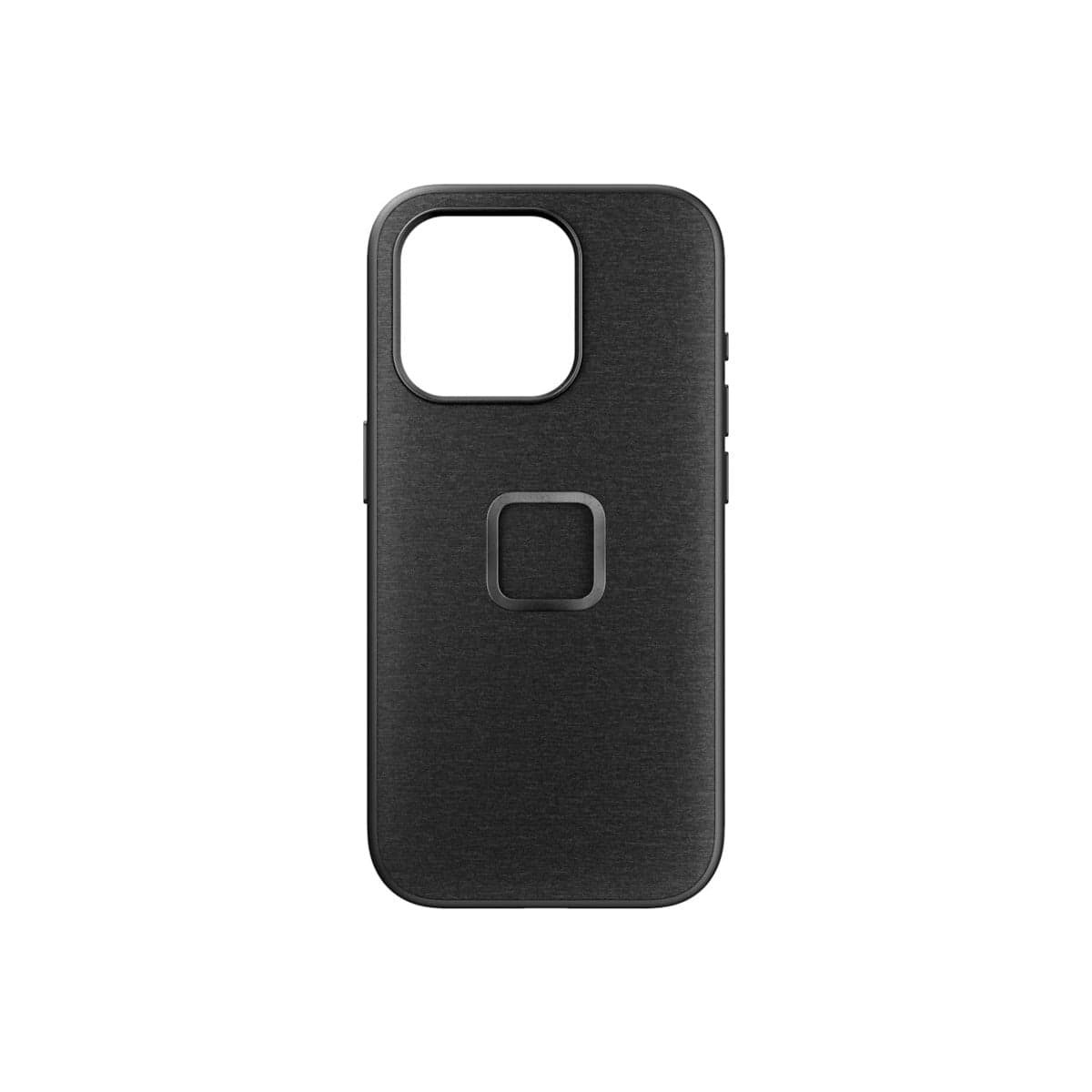 Kryt na iPhone 15 Pro Peak Design Mobile Everyday Case V2 - tmavě šedý