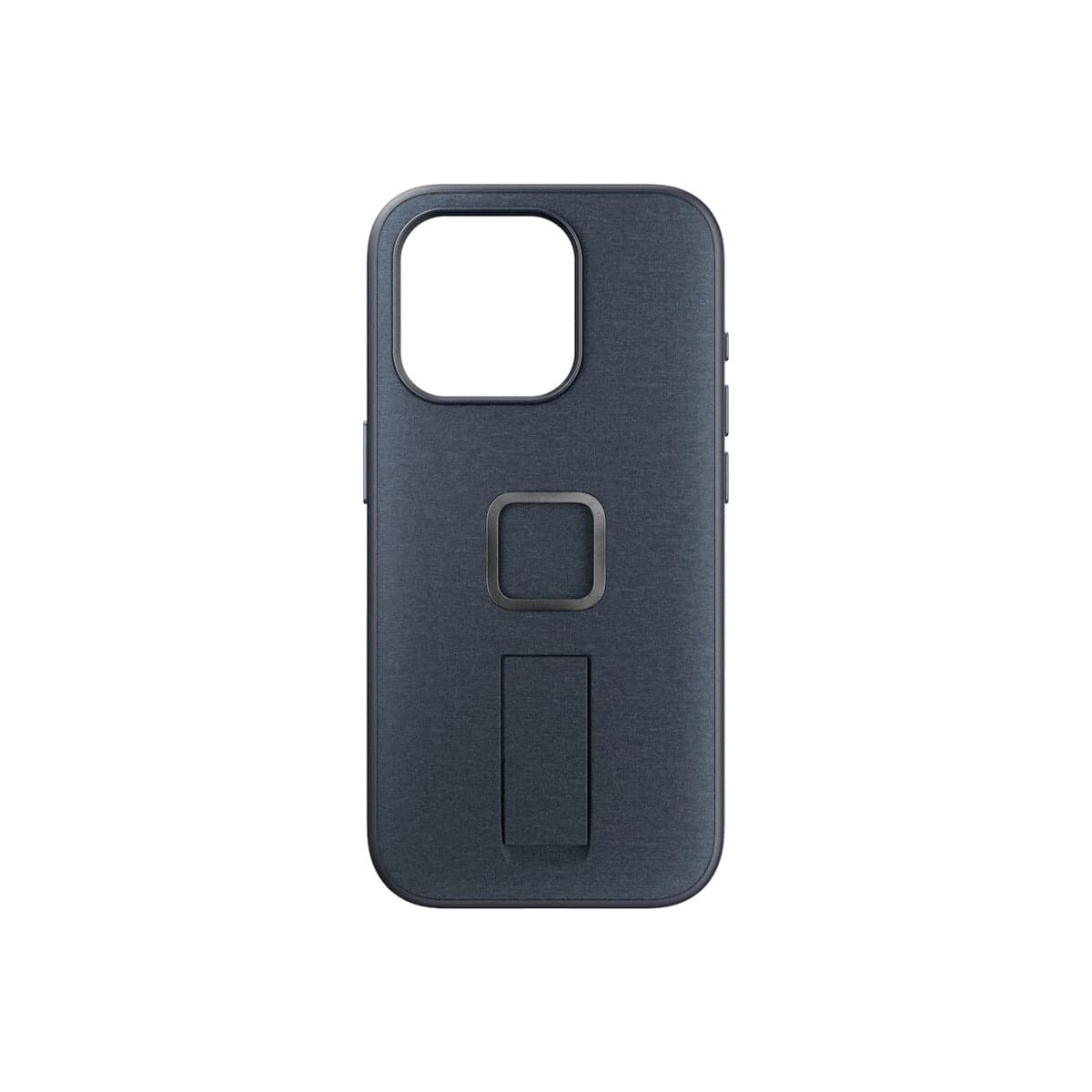 Kryt s poutkem iPhone 15 Pro Peak Design Mobile Everyday Loop Case V2 - půlnočně modrý