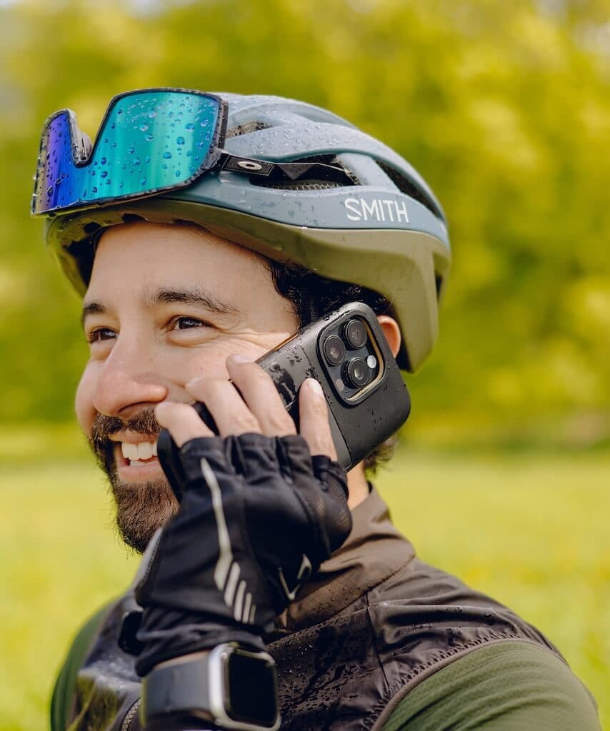Kryt pro iPhone 16 Pro Max Peak Design Maximal Case - černý - náhled 5