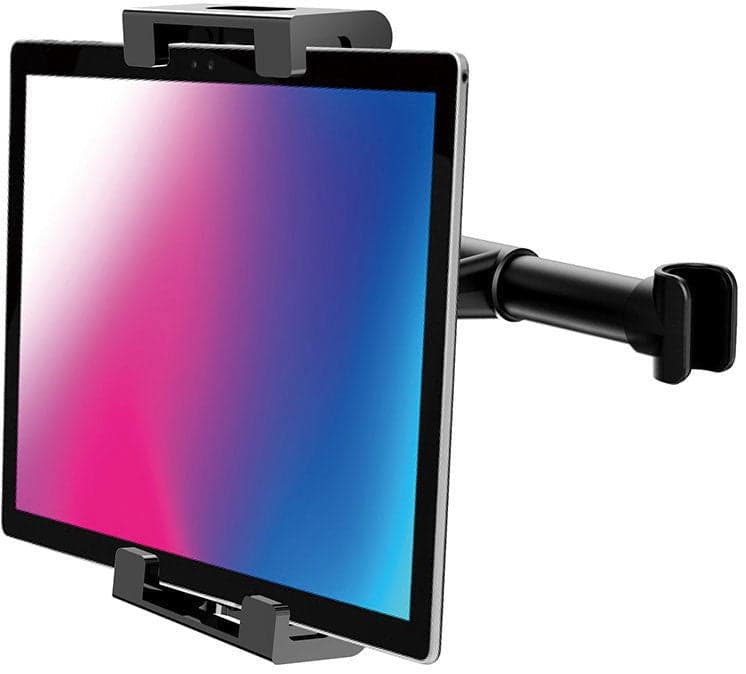 Držák tabletu do auta Mobile Origin Tablet Headrest Car Holder MO5 - náhled 2