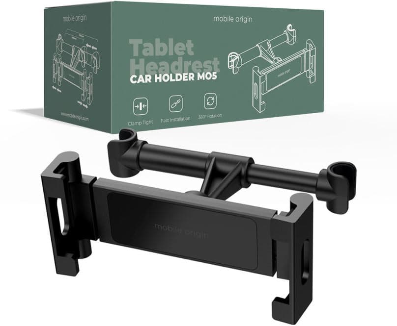 Držák tabletu do auta Mobile Origin Tablet Headrest Car Holder MO5