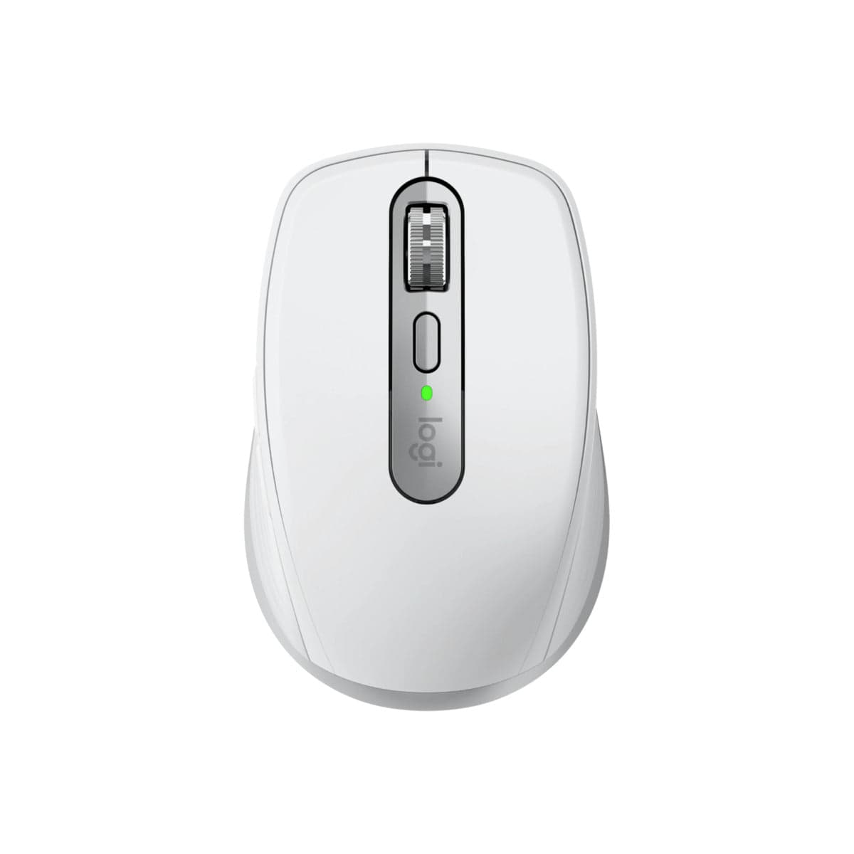 Bezdrátová myš Logitech MX Anywhere 3S pro Mac - světle šedá