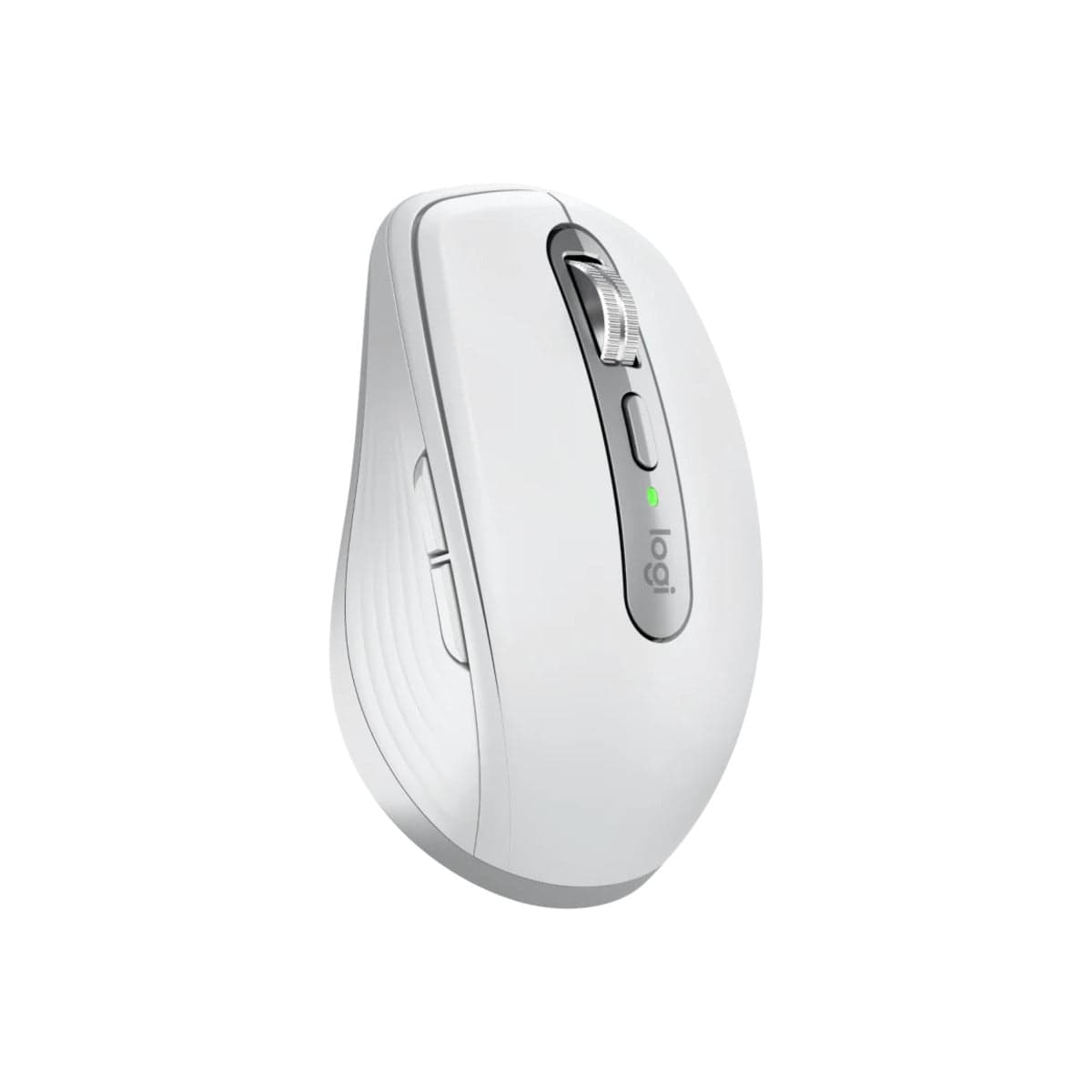 Bezdrátová myš Logitech MX Anywhere 3S pro Mac - světle šedá - náhled 2