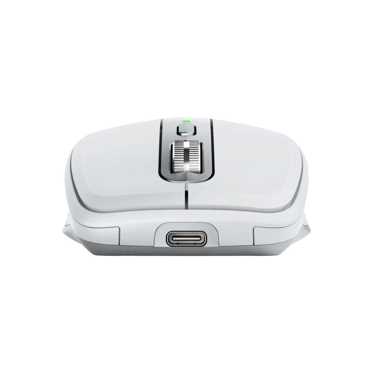 Bezdrátová myš Logitech MX Anywhere 3S pro Mac - světle šedá - náhled 5